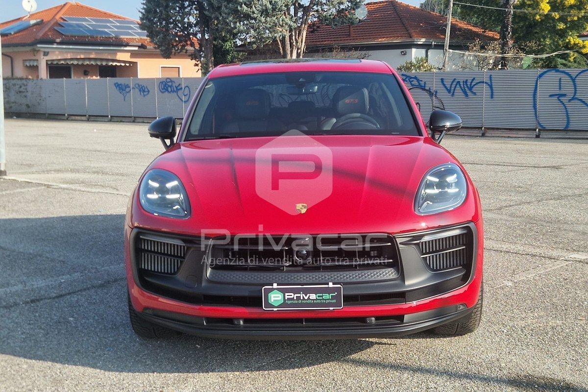 PORSCHE Macan 2.9 GTS