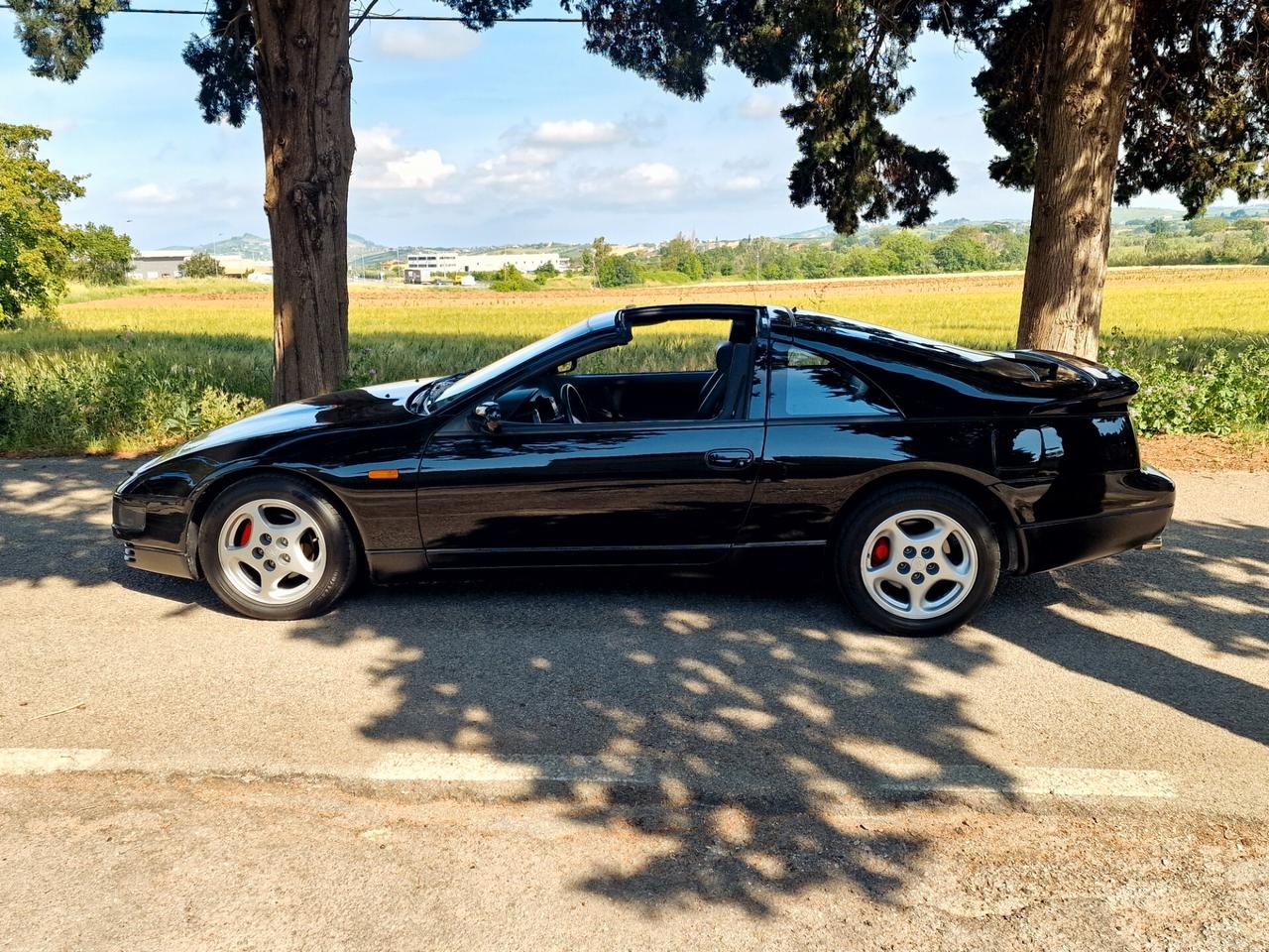 Nissan 300 ZX Twiin Turbo - Unico Proprietario