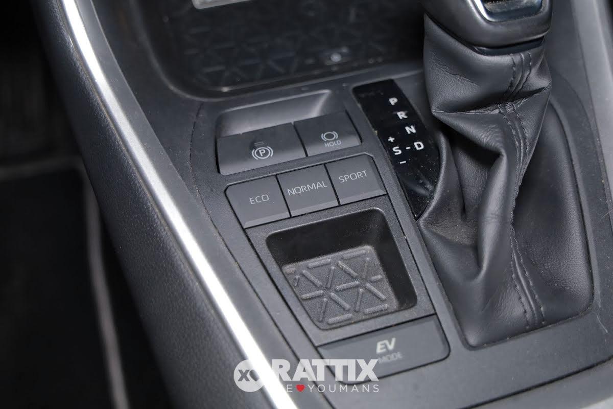 Toyota RAV 4 2.5 vvt-ie h 218CV Style 2wd e-cvt