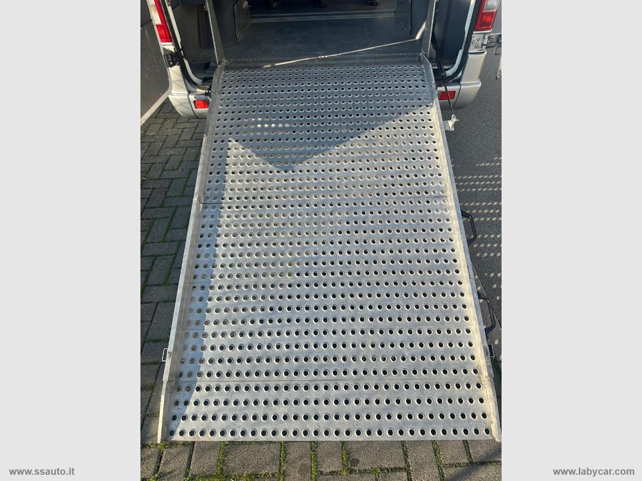 Sprinter K35/28 208 CDI Kombi