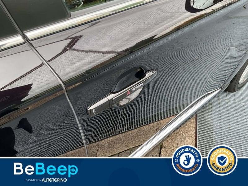 Mitsubishi Outlander PHEV 2.4 DIAMOND 4WD