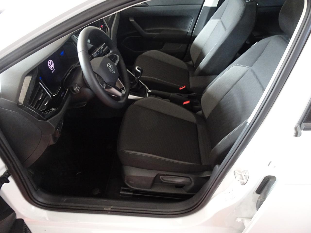Volkswagen Polo 1.0 TSI Life