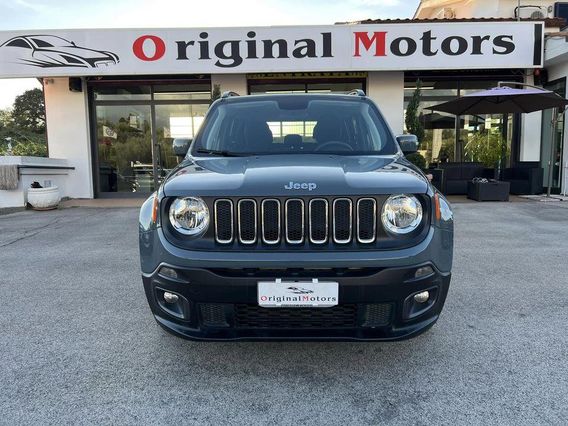 JEEP Renegade Renegade 1.6 Mjt 120CV Longitude