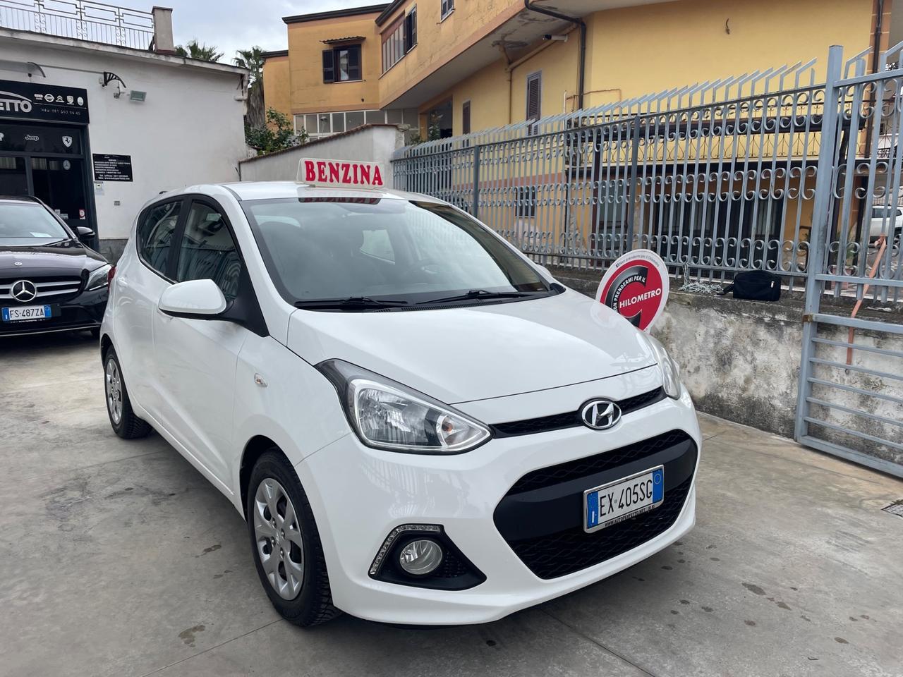 Hyundai i10 1.0 MPI Comfort