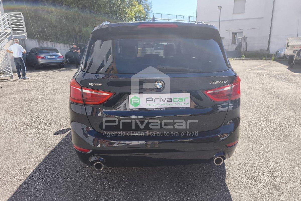 BMW 220d xDrive Gran Tourer Business aut.