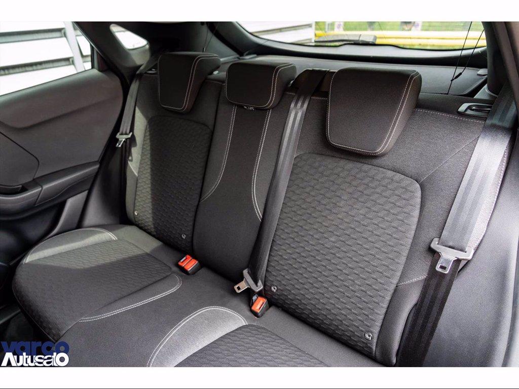 FORD Puma 1.0 ecoboost h titanium s&s 125cv del 2023