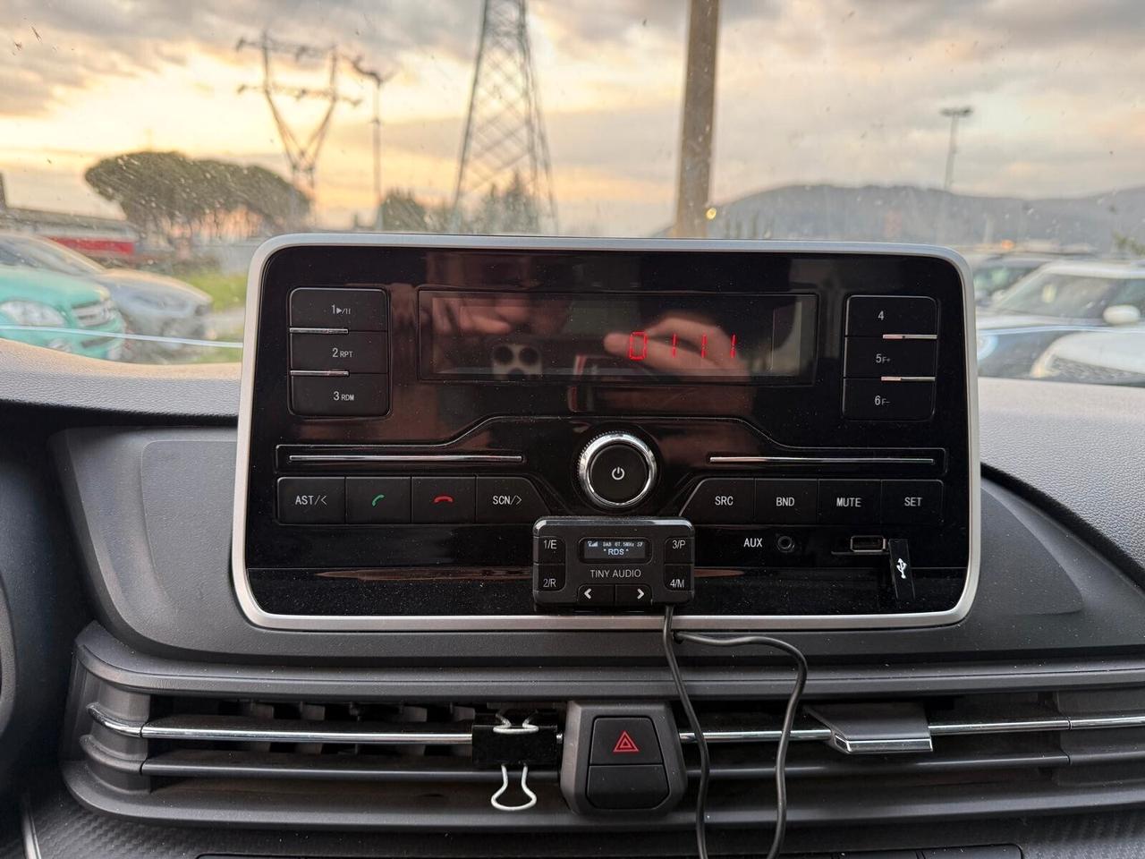 Maxus Deliver9 2.0 CRDI 150CV RWD PLM-RG Cabinato (976)