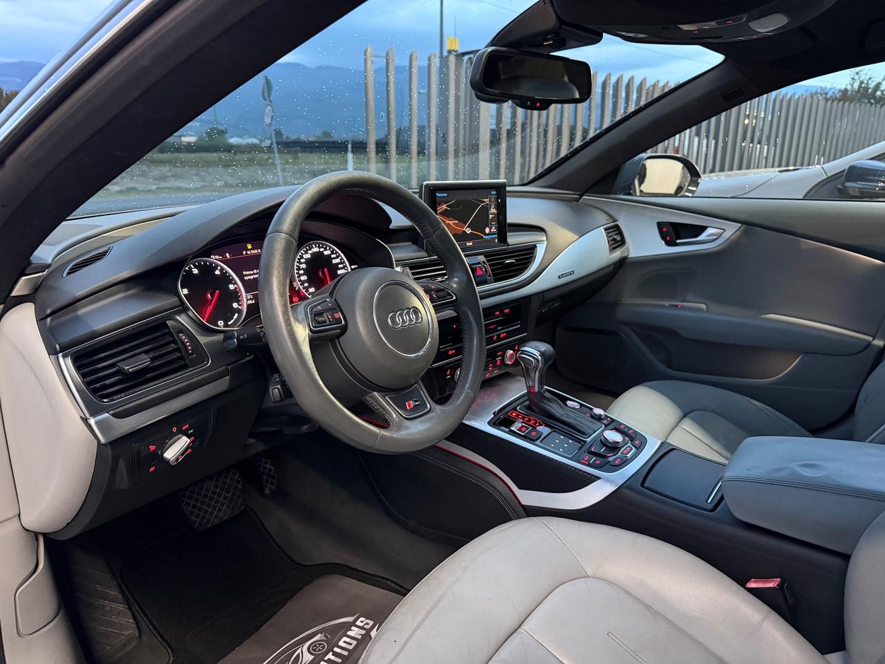 Audi A7 SPB 3.0 TDI 245 CV quattro Allestimento RS7 Full