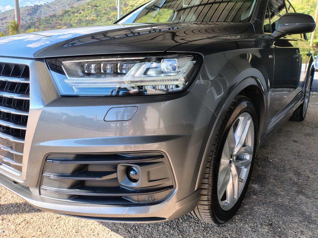 Audi Q7 3.0 TDI 272 CV quattro tiptronic