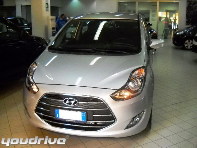 HYUNDAI iX20 1.4 CRDI 90 CV Comfort KM 139.700