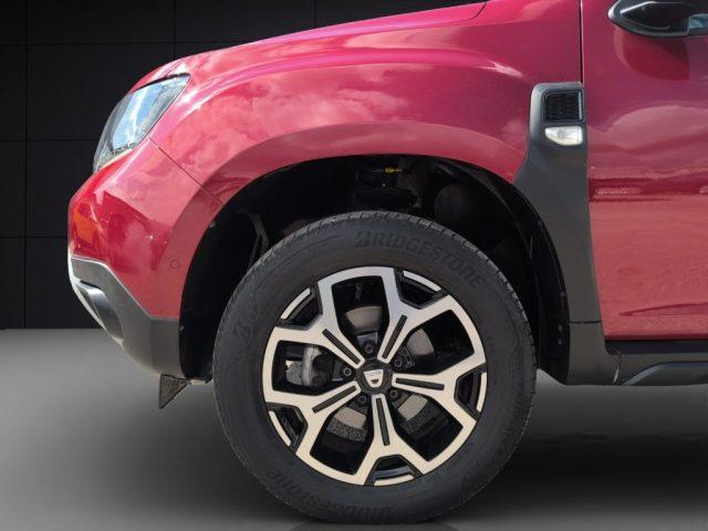DACIA Duster 1.0 TCe 100 CV ECO-G 4x2 Prestige