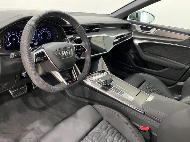 AUDI RS6 Avant 4.0 TFSI V8 IVA ESPOSTA