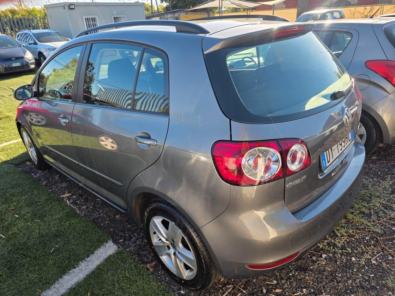 Volkswagen Golf 6 Plus 2.0 TDI 140CV DPF 5p. Highline