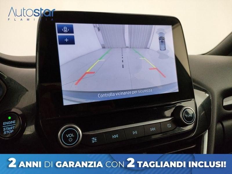 Ford Puma 1.0 ecoboost h ST-Line s&s 125cv