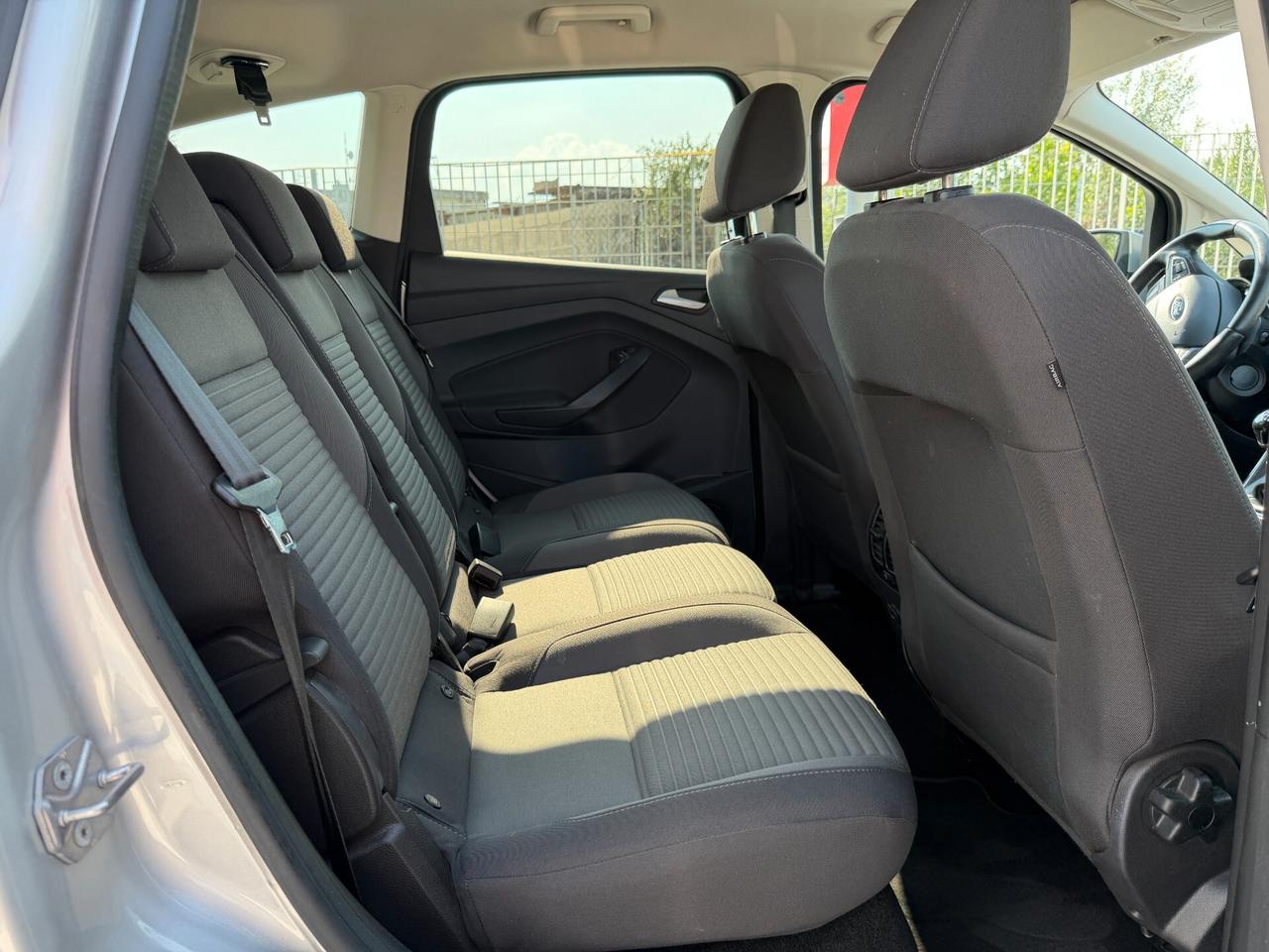 FORD C-MAX 2019 1.5 DIESEL 120 CV