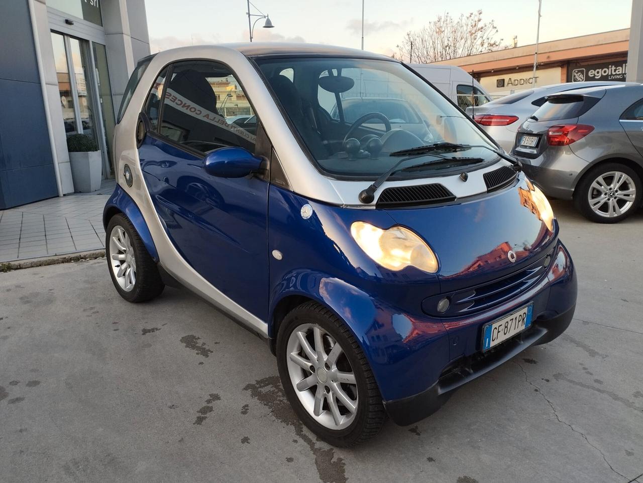 Smart Smart 600 smart & passion (40 kW)
