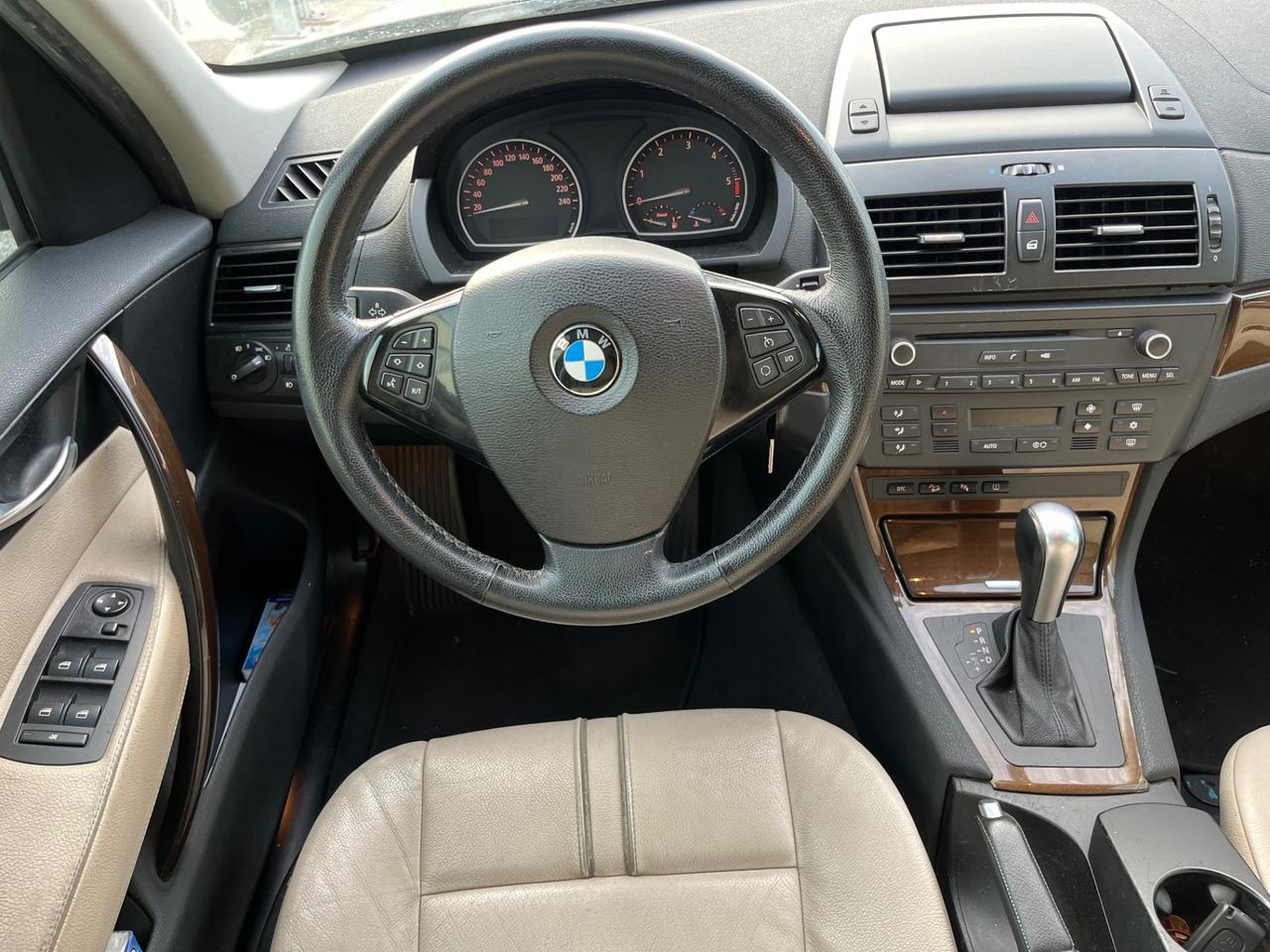 Bmw X3 xDrive20d Futura