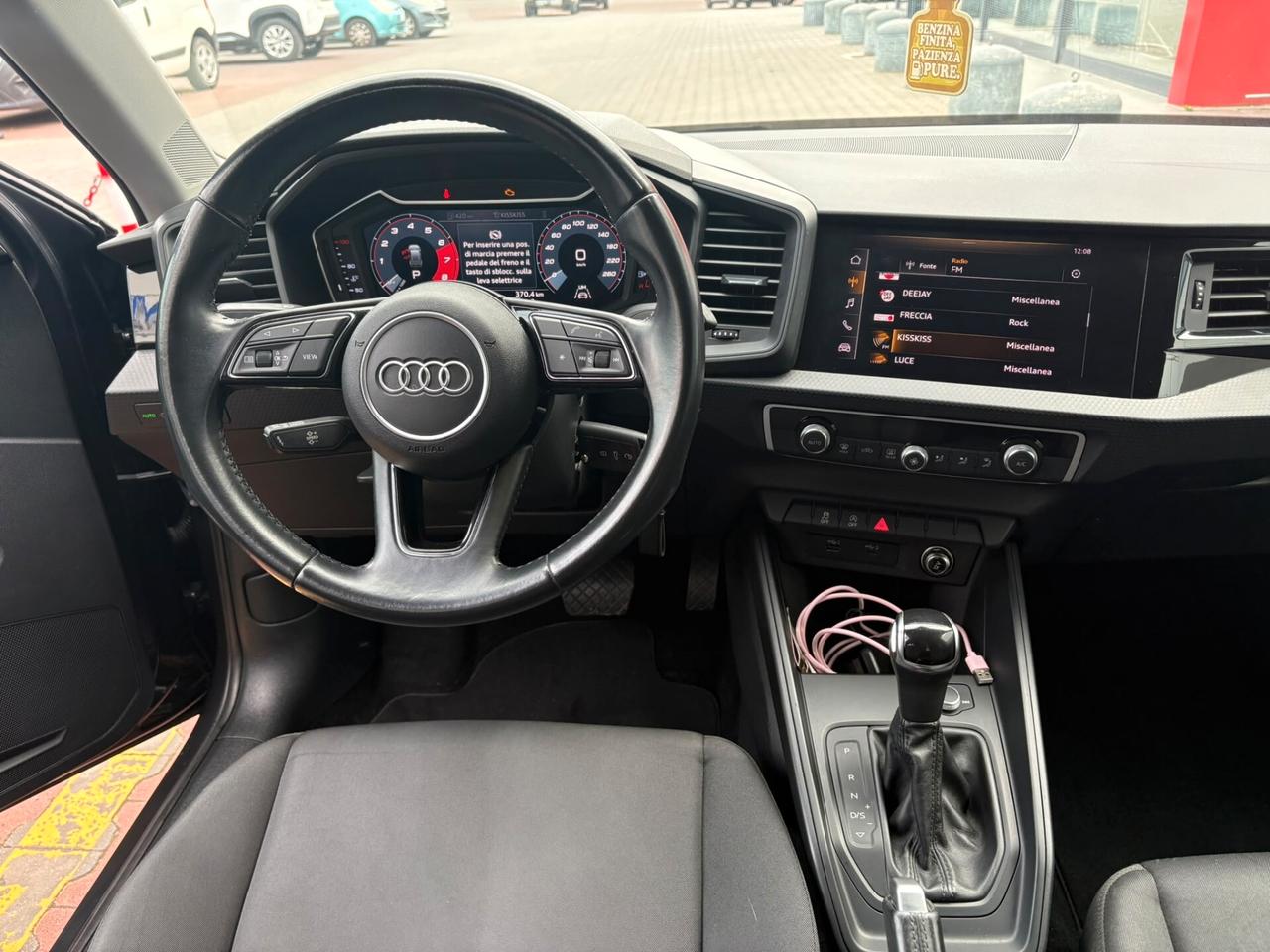Audi A1 SPB 30 TFSI S tronic Admired