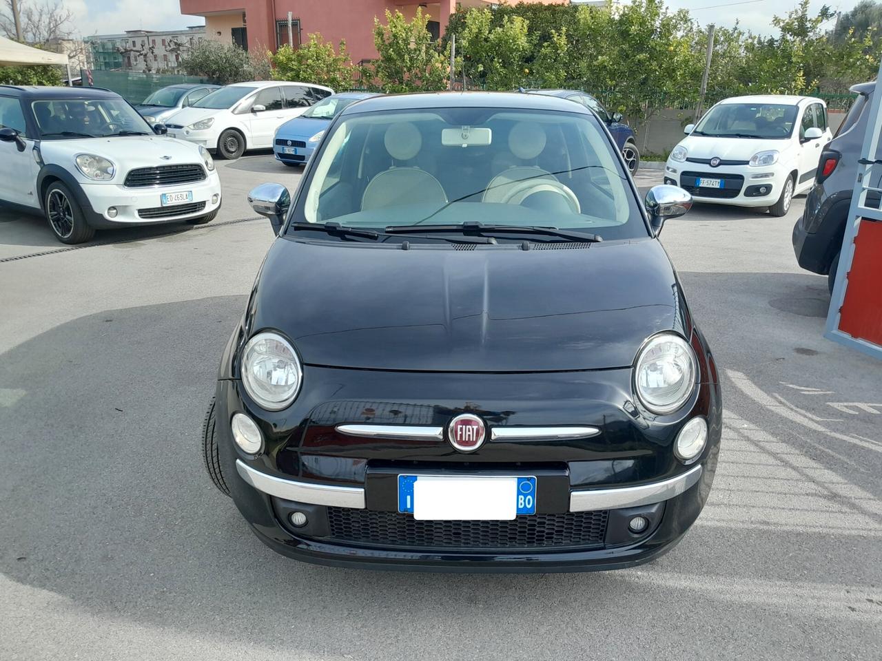 Fiat 500 1.2 Lounge GPL