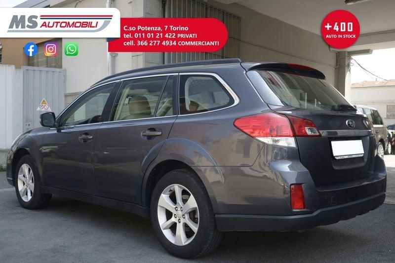 Subaru Outback Outback 2.0D Exclusive Automatico Pelle Unicoproprietario