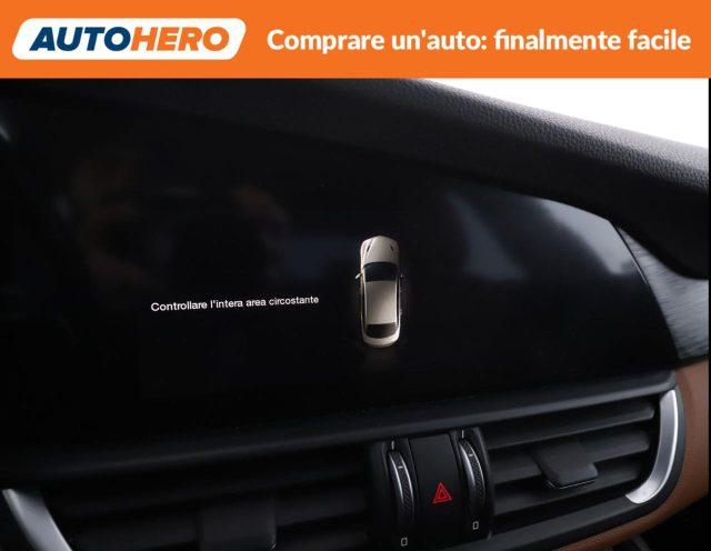 ALFA ROMEO Giulia 2.2 Turbodiesel 180 CV AT8 Super