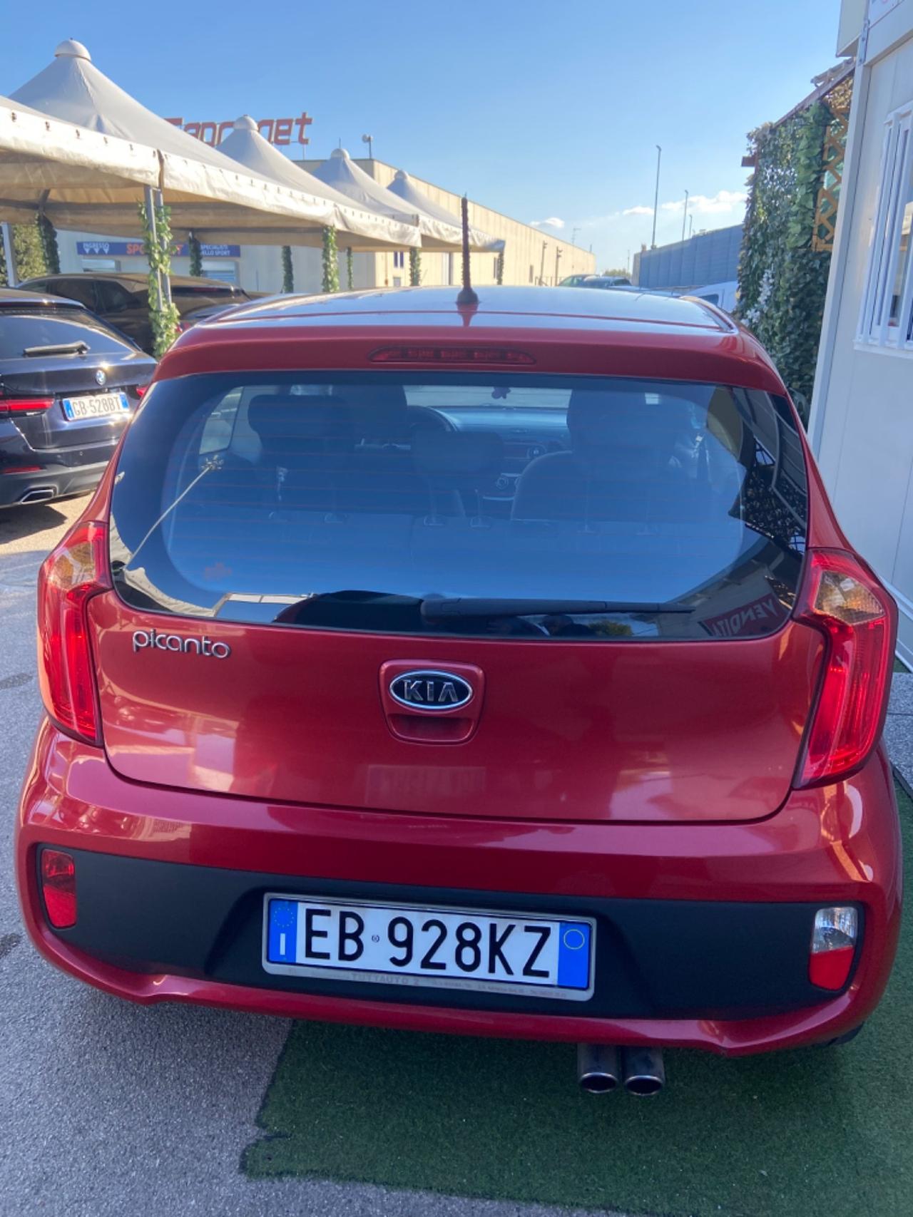 Kia Picanto GPL 1.0 12V 3 porte PERFETTA