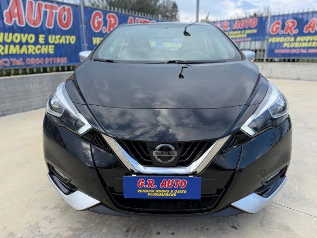 NISSAN Micra 1.0 benzina PARI AL NUOVO