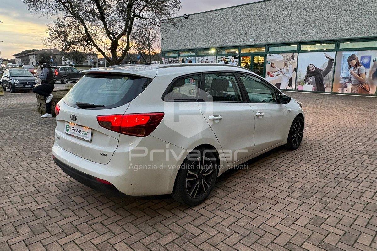 KIA cee'd 1.6 CRDi 110 CV SW Active