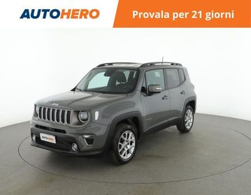 JEEP Renegade 2.0 Mjt 140CV 4WD Active Drive Limited