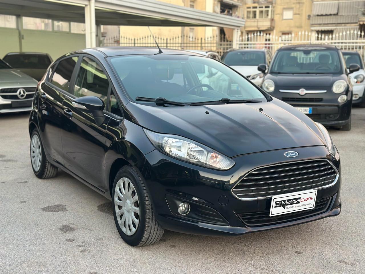 Ford Fiesta 1.5 TDCi 75CV 5 porte