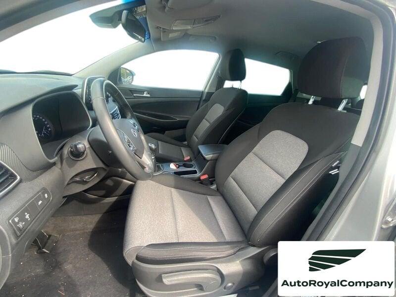 Hyundai Tucson 1.6 CRDi XPrime