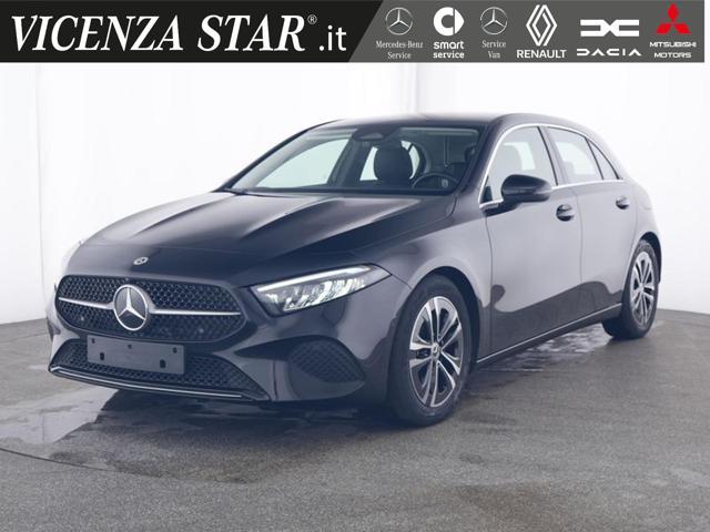 MERCEDES-BENZ A 180 d PROGRESSIVE ADVANCED