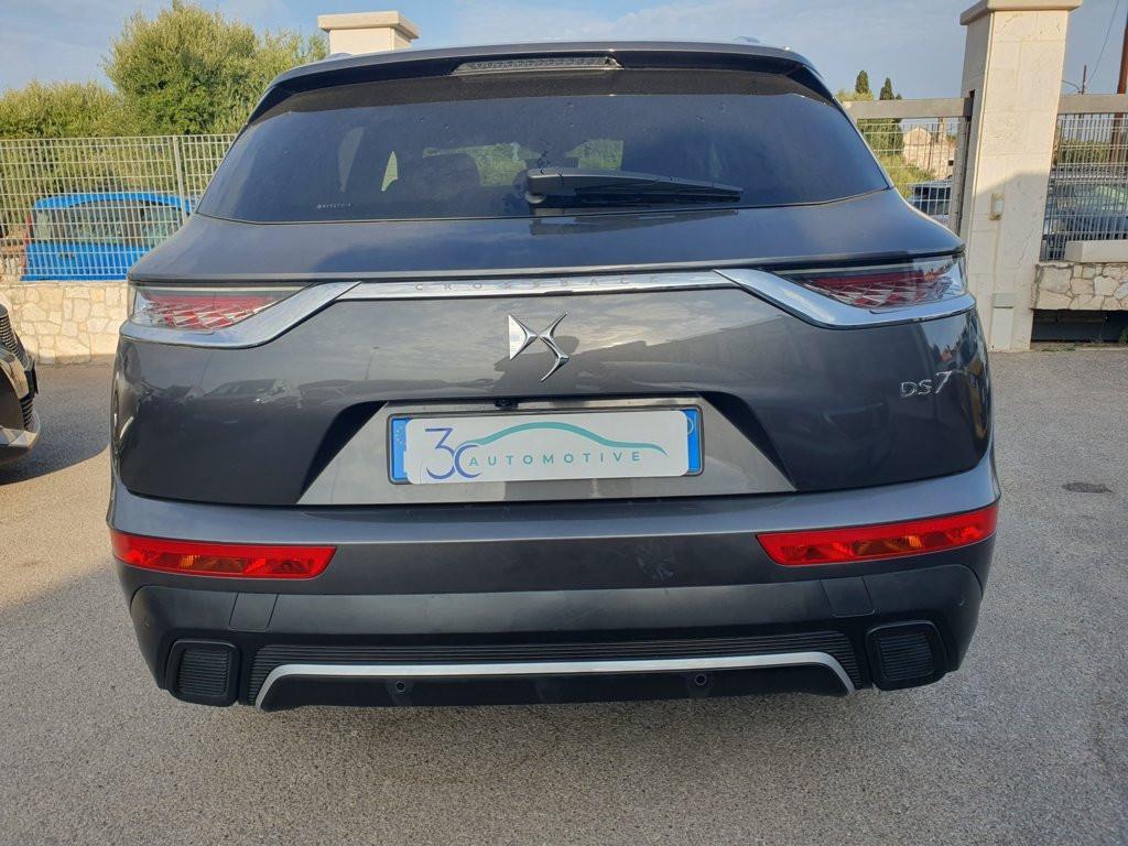 Ds DS 7 Crossback 1.5 BHDi 130cv EAT8 Grand Chic Rivoli