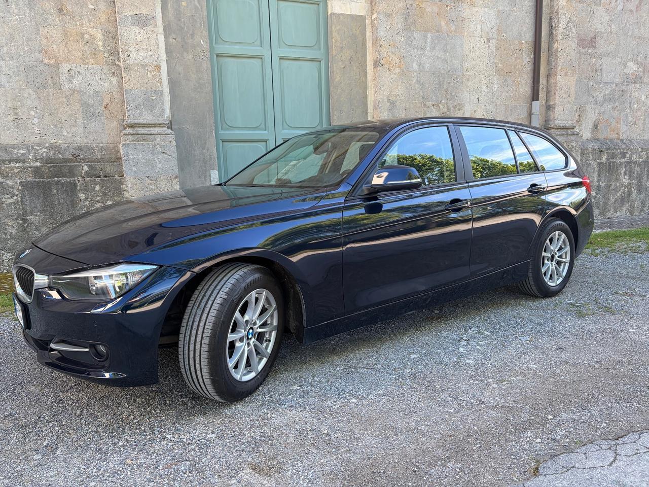 BMW 316D SW 2.0D