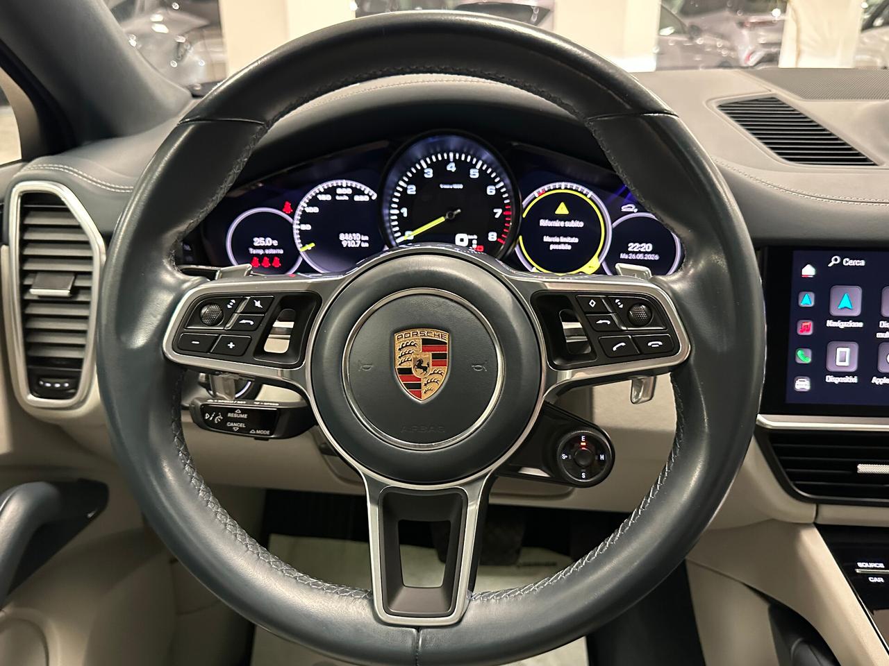Porsche Cayenne Coupé 3.0 V6 E-Hybrid - 2023