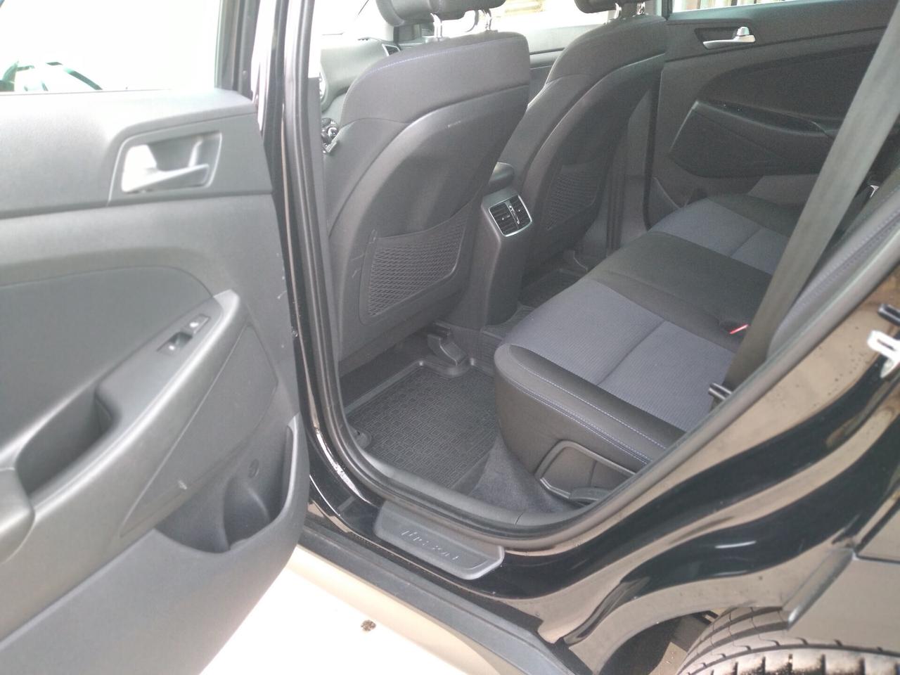 Hyundai Tucson 1.7 CRDi DCT XPossible