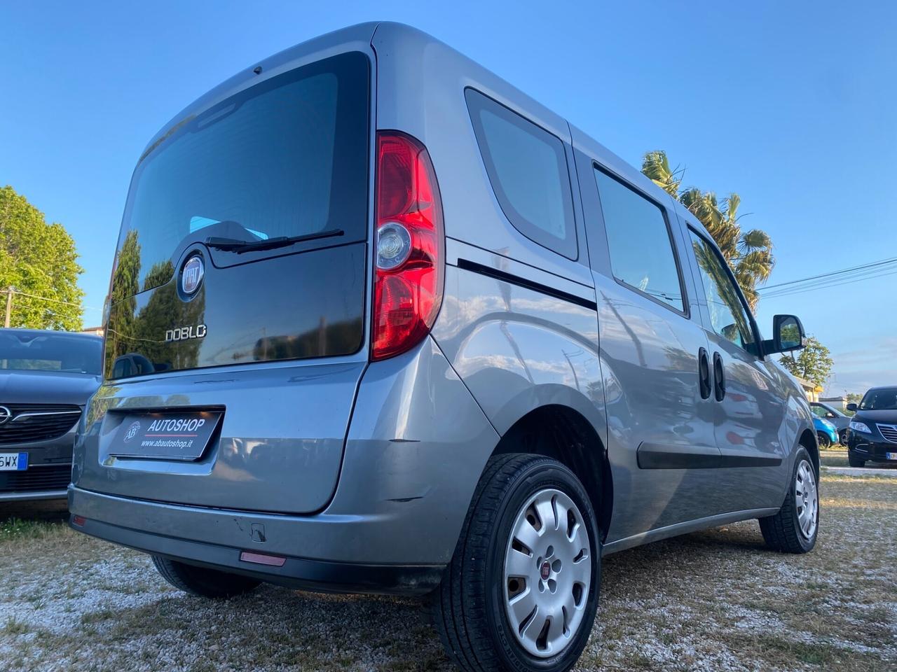 FIAT - Doblo - 1.6 Mjt 16V Dynamic - FINANZIABILE