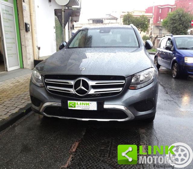 MERCEDES-BENZ GLC 250 4Matic Premium