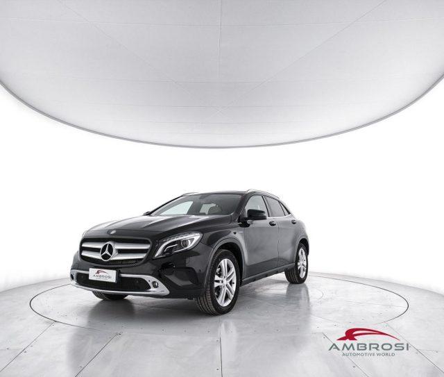 MERCEDES-BENZ GLA 200 CDI 200 d Automatic Sport