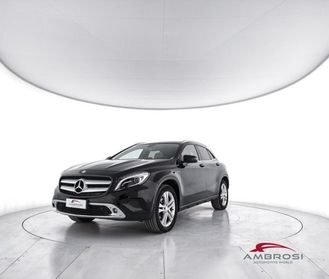MERCEDES-BENZ GLA 200 CDI 200 d Automatic Sport