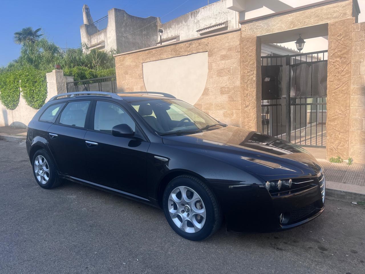 Alfa Romeo 159 1.9 JTDm 16V Sportwagon TI, 150cv