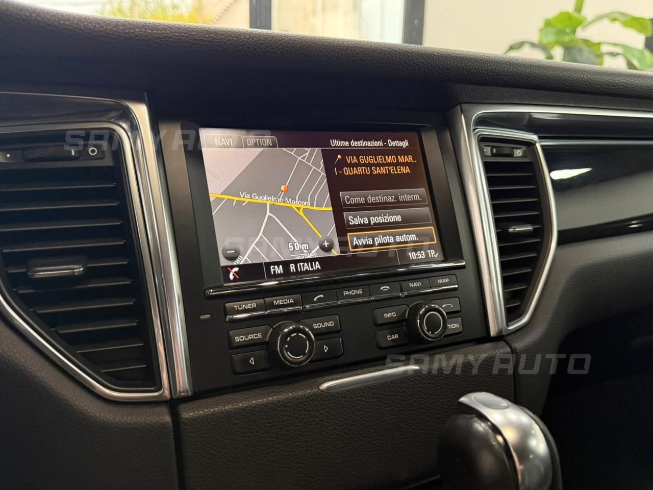 Porsche Macan 3.0 S Diesel