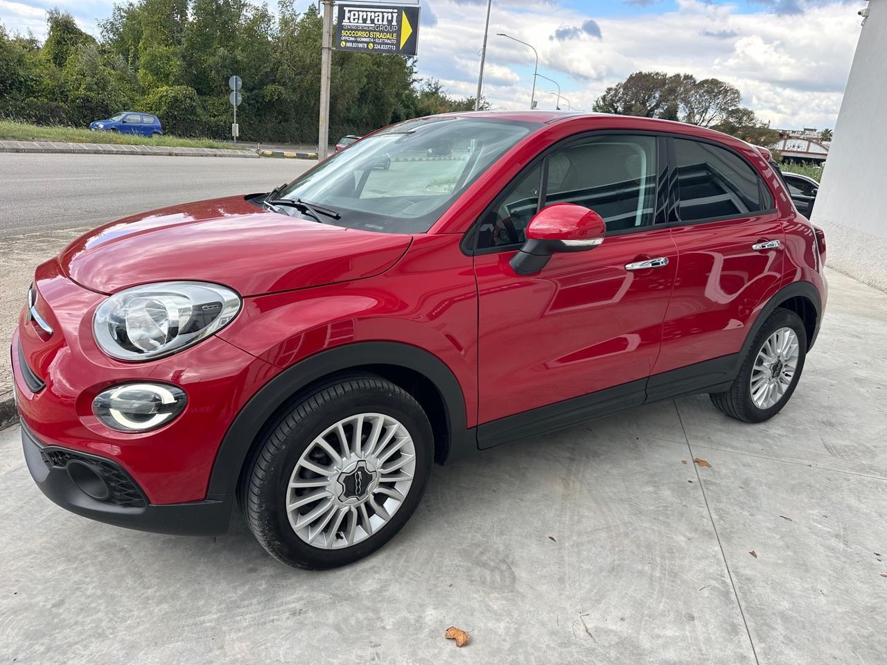 Fiat 500X 1.3 MultiJet 95 CV Club
