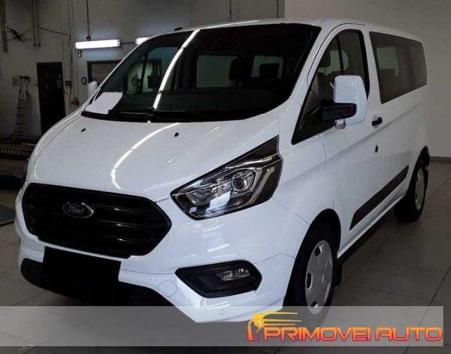 FORD Transit Custom 320 2.0 TDCi PC Combi Entry