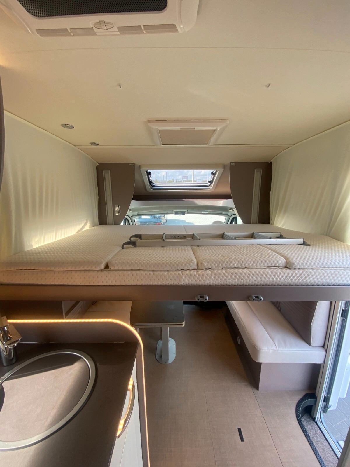 Bürstner Lyseo 594 Privilege