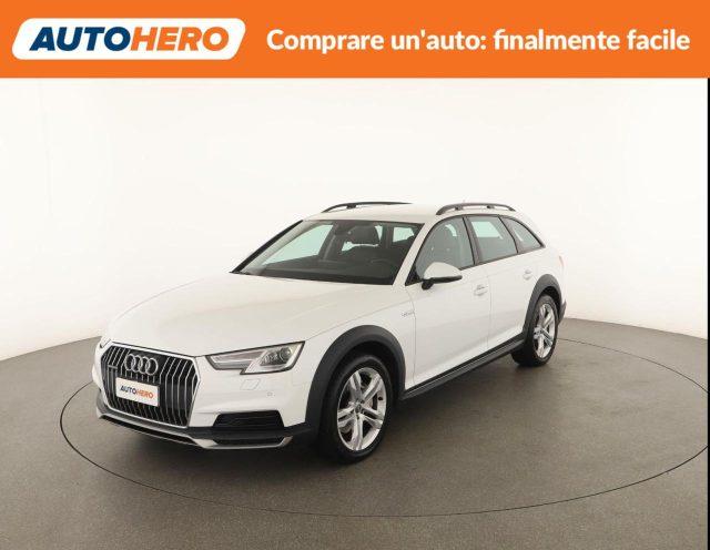 AUDI A4 allroad 2.0 TDI 190 CV S tronic