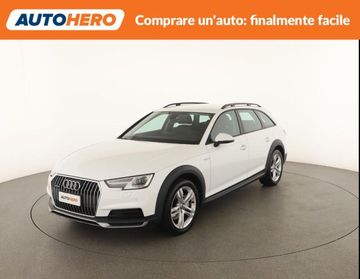 AUDI A4 allroad 2.0 TDI 190 CV S tronic