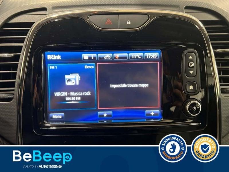 Renault Captur 1.5 DCI LIVE S&S 90CV