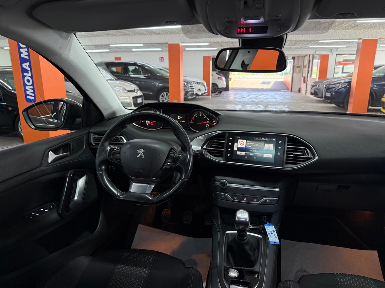 Peugeot 308 BlueHDi SW Allure Tetto Panoramico