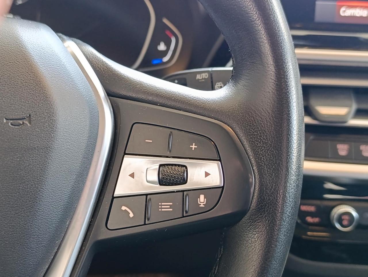 BMW X3 xdrive20d mhev 48V auto